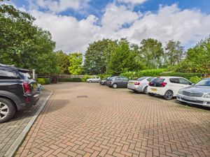 Car parking area and frontage- click for photo gallery